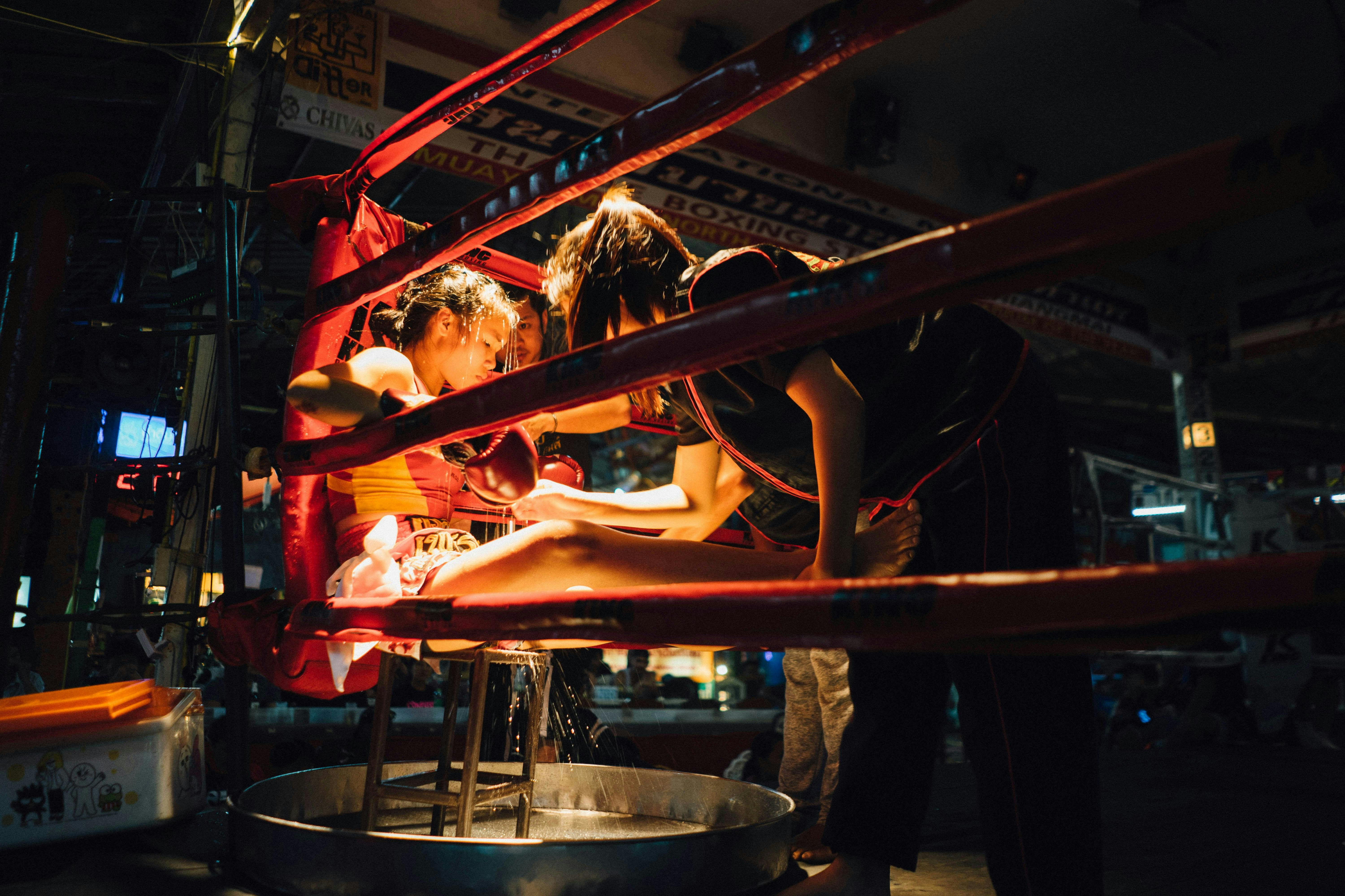 Muay Thai Boxing
